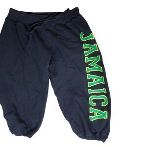 TBL Sport Jamaica jogger long shorts S